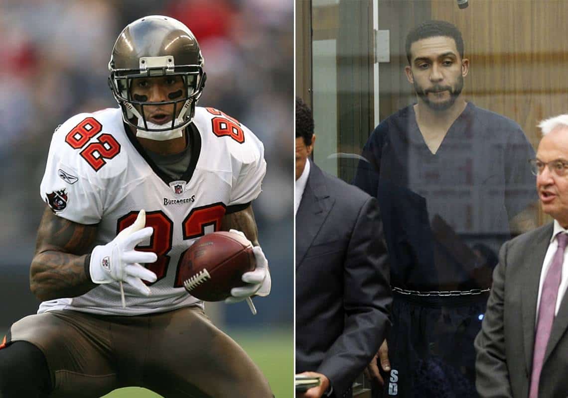 מכוכב פוטבול שהרוויח 40 מיליון דולר לאנס מורשע בדרך לעשור וחצי בכלא: סיפורו של קלן וינסלו