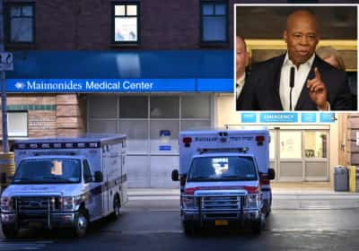 עיריית ניו יורק בדרך להשתלט על בית החולים היהודי הוותיק בברוקלין