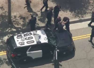 לוס אנג'לס: יורה פתח באש במעון יום בסן פרננדו וואלי