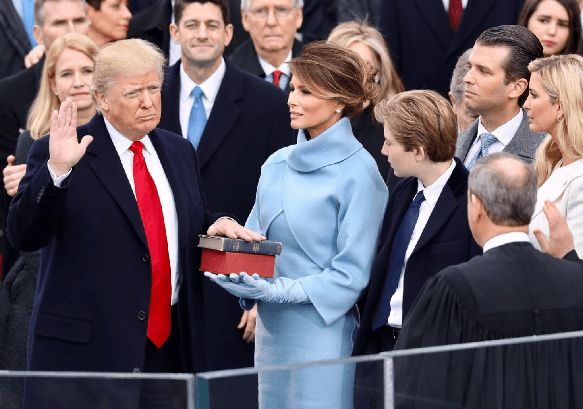 הציפיות גבוהות: רוב האמריקאים אופטימיים לקראת כהונתו השנייה של טראמפ