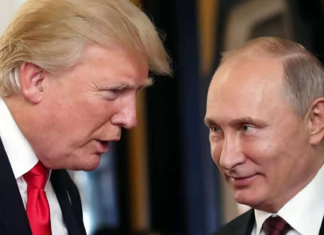 סוכנויות הריגול: פוטין מעדיף את טראמפ כנשיא וינסה להשפיע על הבחירות