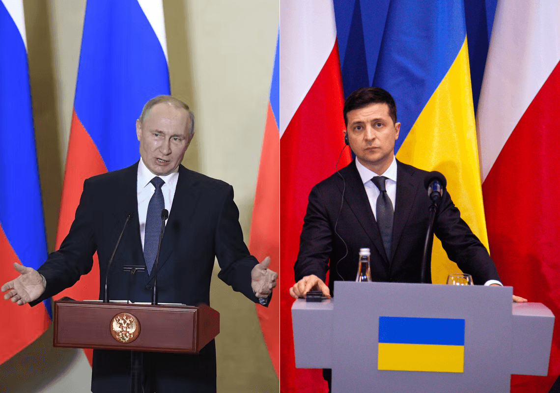 קריאה להוצאת צו מעצר לפוטין - וחקירה נגד אוקראינה בגין עינויים של חיילים רוסים