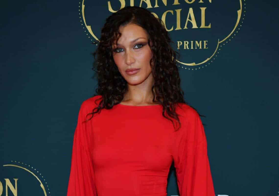 בלה חדיד מציינת חמישה חודשים ללא אלכוהול: ״עשיתי את שלי״