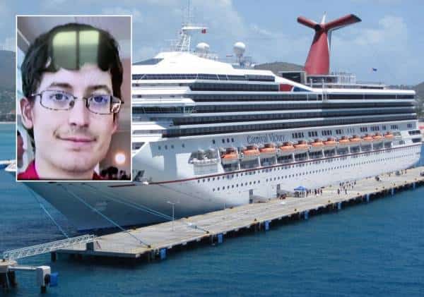 פלורידה: משמר החופים מחפש אחר גבר שנפל מאוניית תענוגות