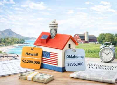 אפילו פנסיה היא כבר מותרות: עד 2.2 מיליון דולר כדי להזדקן בכבוד – והאמריקאים רחוקים מזה שנות אור