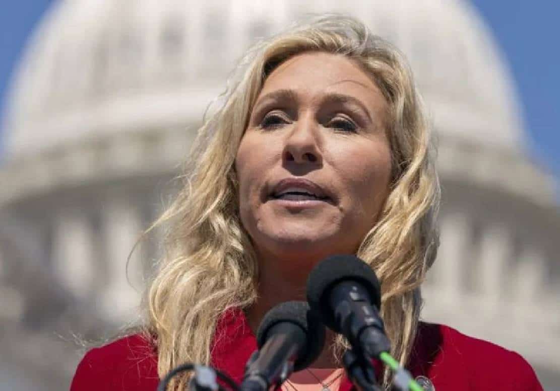 חברת קונגרס קוראת לפיצול ארצות הברית ל-2 מדינות 