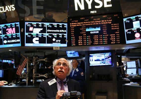 יום שישי השחור: חמש ענקיות הטכנולוגיה איבדו 75 מיליארד דולר מערכן