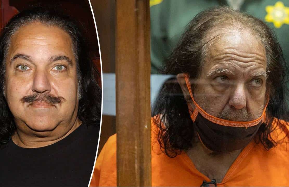 סופי: כוכב הפורנו היהודי המואשם באונס ברוטלי, ‏רון ג'רמי, יועבר למעון פרטי בשל אבחון בדמנציה