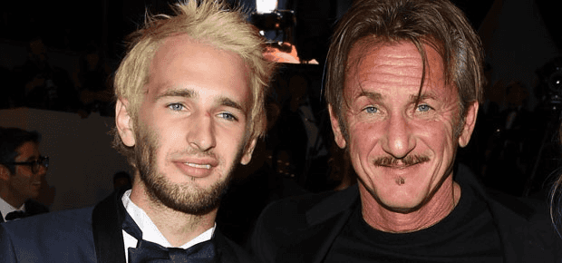 הופר פן, הבן של שון פן, הודה בהחזקת סם במסגרת עסקת טיעון