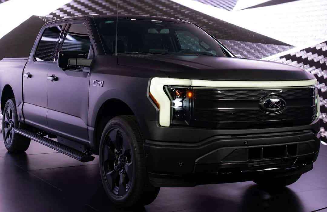 "כישלון": פורד קיצצה בחצי את ייצור ה-F-150 הקלאסי במתכונת חשמלי‏ת