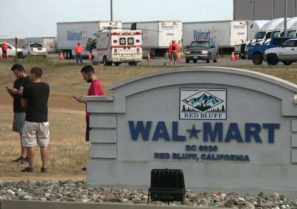 נחשפו פרטים חדשים על אירוע הירי במרכז הפצה של וולמארט בקליפורניה