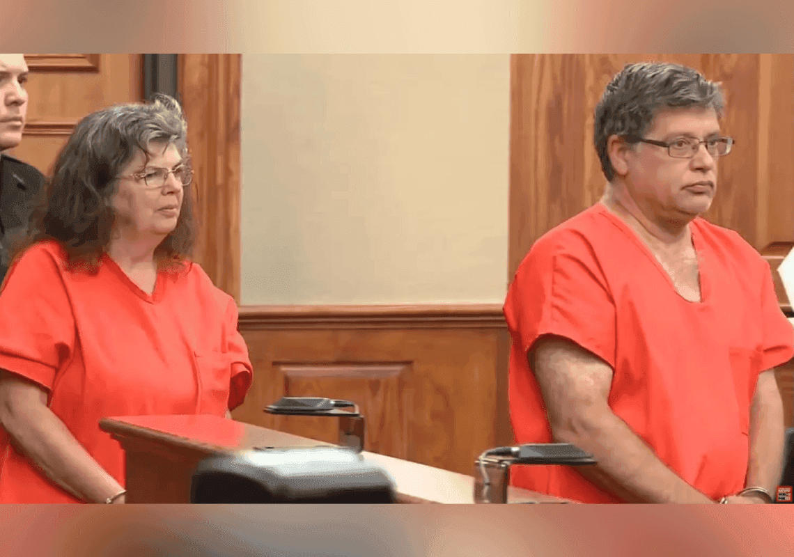 זוג אמריקאי אמיד אימץ ילדים שחורים – והפך אותם לעבדים 