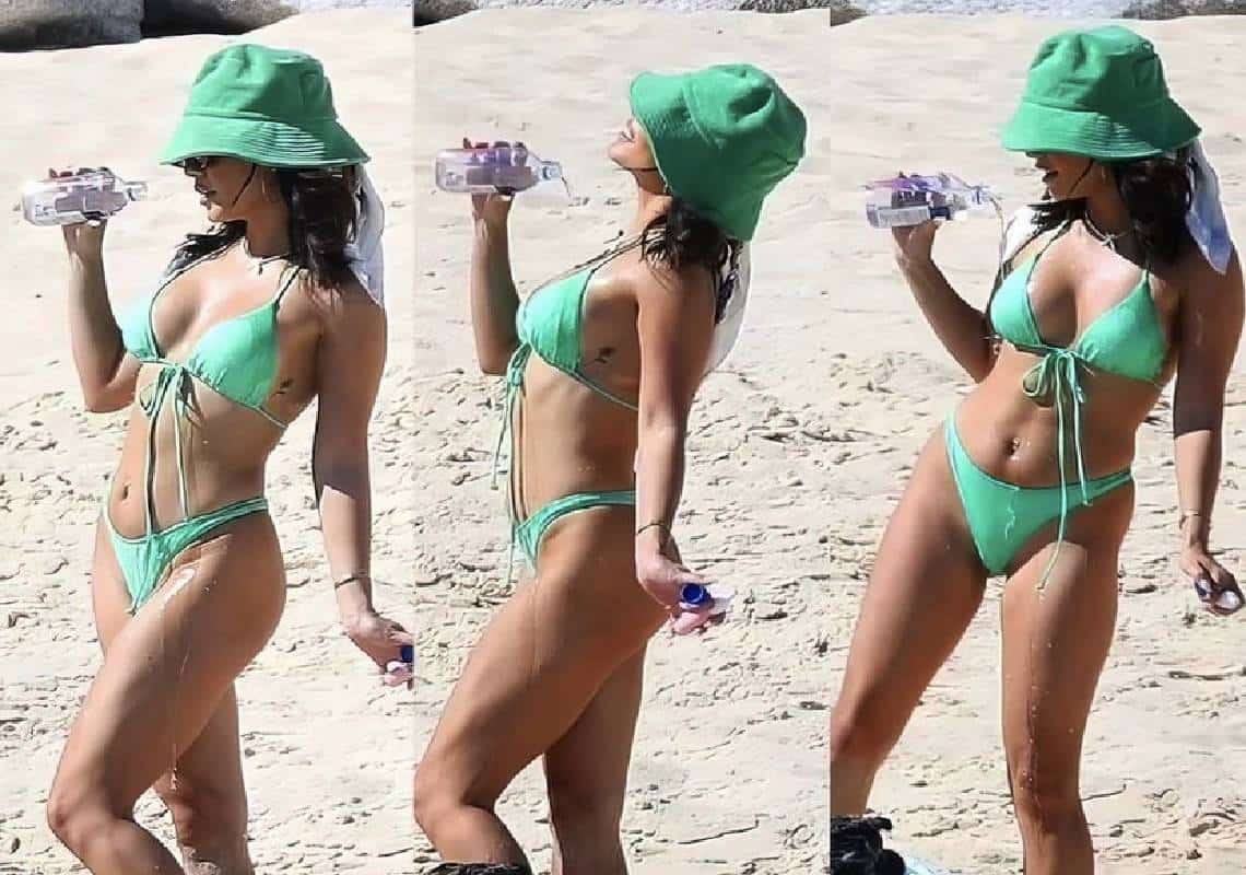 חופשה חלומית במקסיקו: התמונות של ונסה הדג׳נס הצליחו לשבור את הרשת