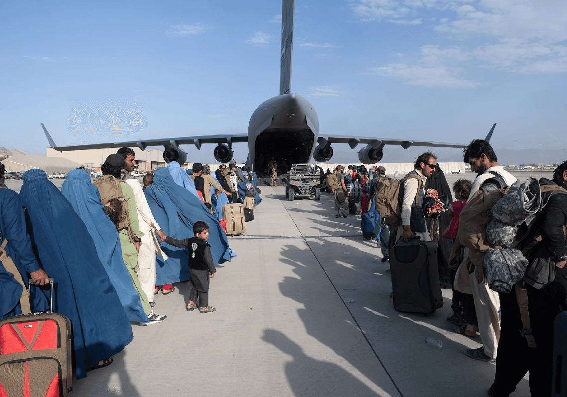 שלושה חודשים אחרי הנסיגה: הפנטגון עדיין מנסה להבין כמה אמריקנים נותרו באפגניסטן