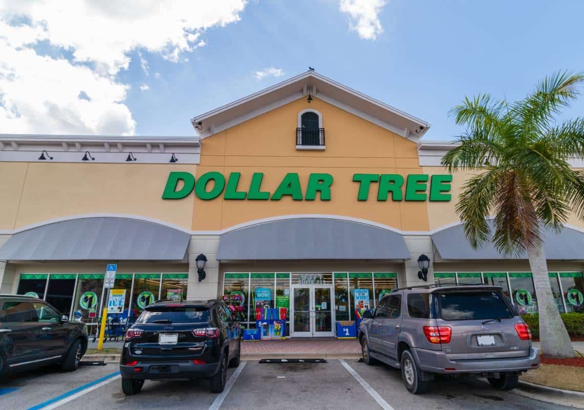 רשת 'דולר טרי' משנה מדיניות: מוצרים יימכרו ביותר מדולר אחד