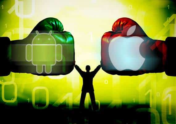 אייפון או אנדרואיד? סקר חושף איזה סמארטפון מוחלף הכי מהר ע"י הלקוח