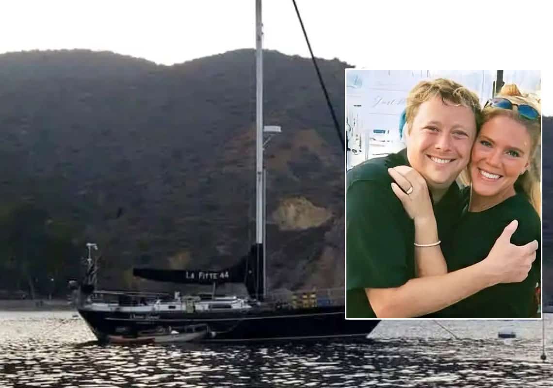 חשש כבד לחיי שלושה אזרחי ארה"ב שנעלמו מול חופי מקסיקו