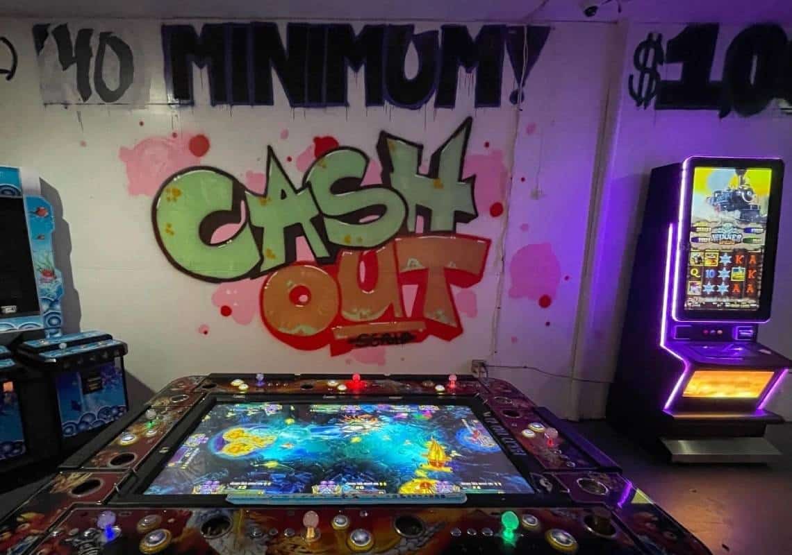 דרום קליפורניה: חמושים פרצו לקזינו פיראטי בלב שכונת מגורים