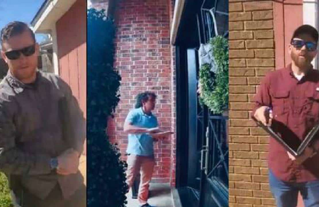 חסר תקדים: סוכני FBI פשטו על ביתה של אזרחית בגלל פוסטים שפרסמה בפייסבוק 