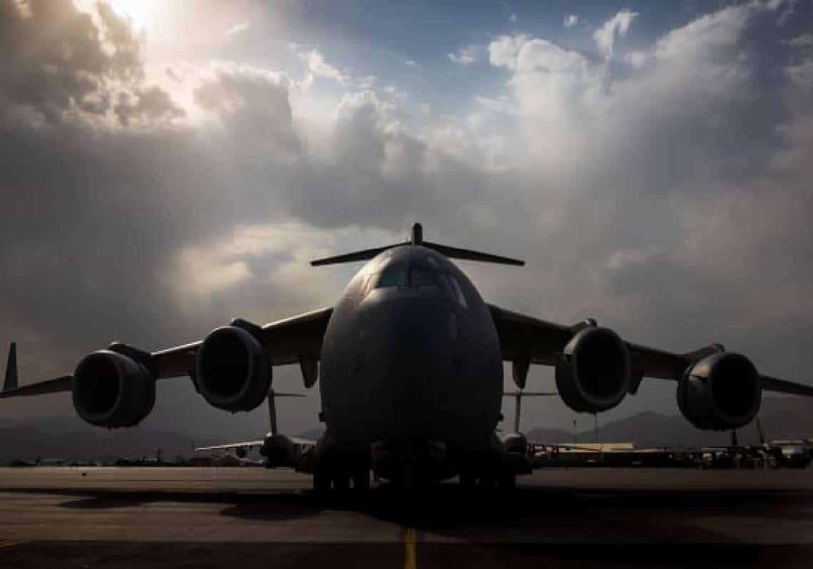 "מחדל היסטורי": 250 אזרחים אמריקאים נשארו כלואים ללא הגנה באפגניסטן - צבא ארה"ב יצא לאחר 20 שנה