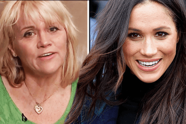 מצטרפת לחגיגה: סמנת'ה מרקל משווה את הנסיך הארי לאוגר