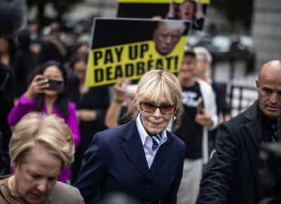 בית משפט לערעורים אישר: טראמפ יחויב לשלם 83.3 מיליון דולר לאי. ג'יין קרול