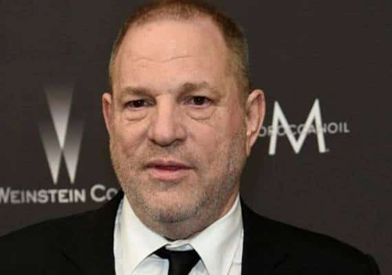 חברת ההפקות של וינשטיין פושטת רגל