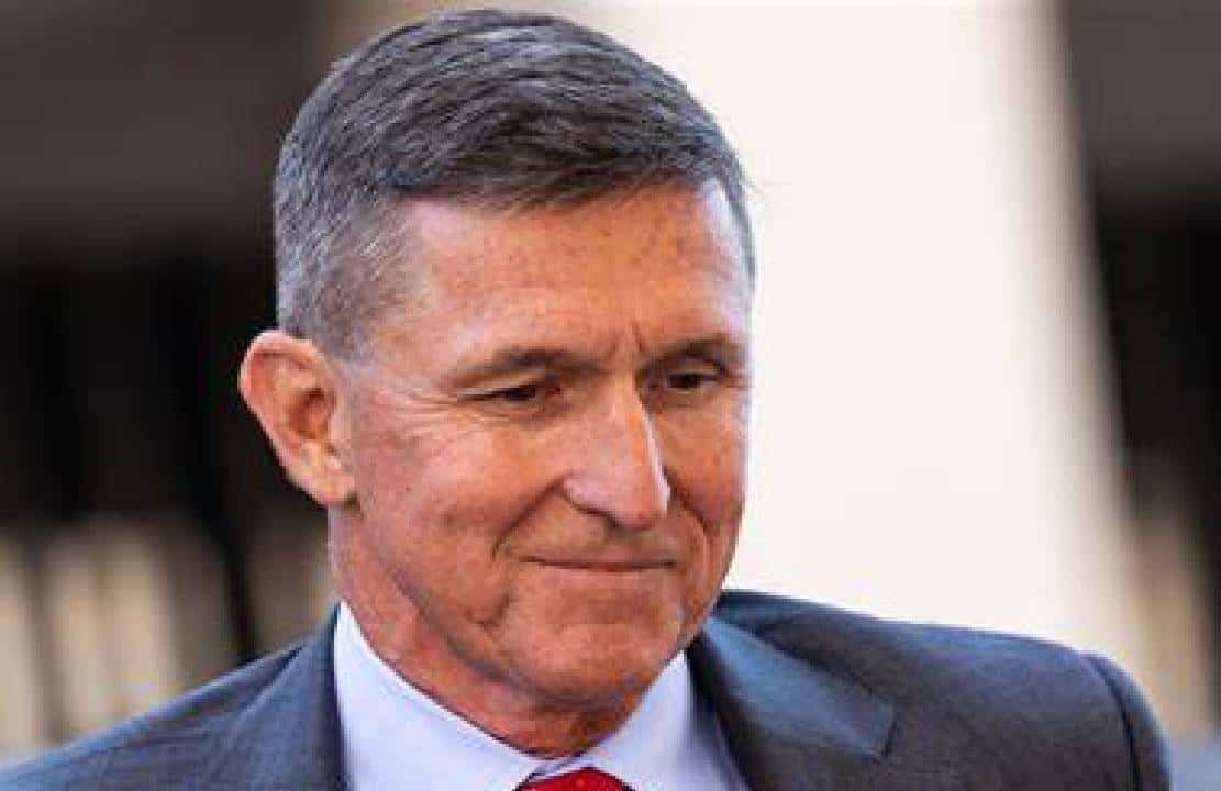 מייקל פלין, היועץ לביטחון לאומי לשעבר, האשים את היהודים באחריותם לשואה