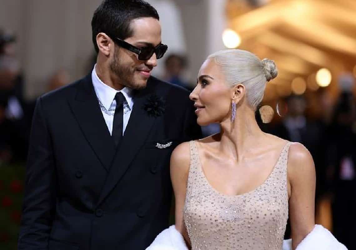 לאחר 9 חודשי זוגיות: קים קרדשיאן ופיט דיווידסון נפרדו