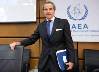 איראן סוגרת את הדלתות של אתרי הגרעין: מפסיקה שיתוף פעולה עם פקחי האו"ם