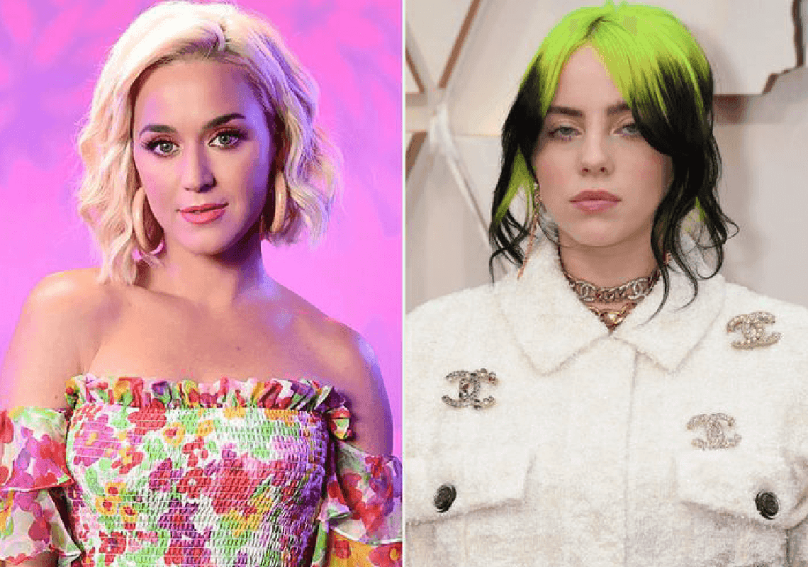 קייטי פרי: ״עשיתי טעות ענקית שסירבתי לעבוד עם ביילי אייליש״