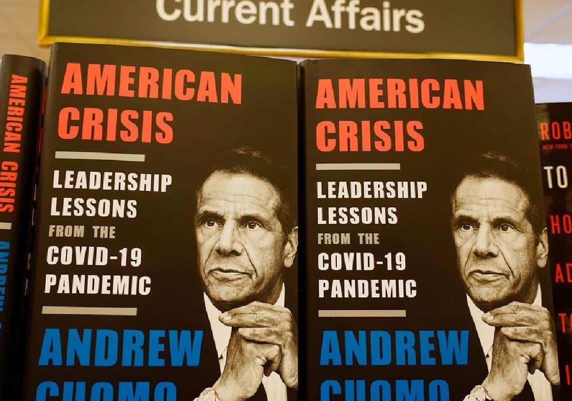 ממשיך להסתבך: ועדת האתיקה של ניו יורק דורשת מיליוני דולרים מאנדרו קואומו