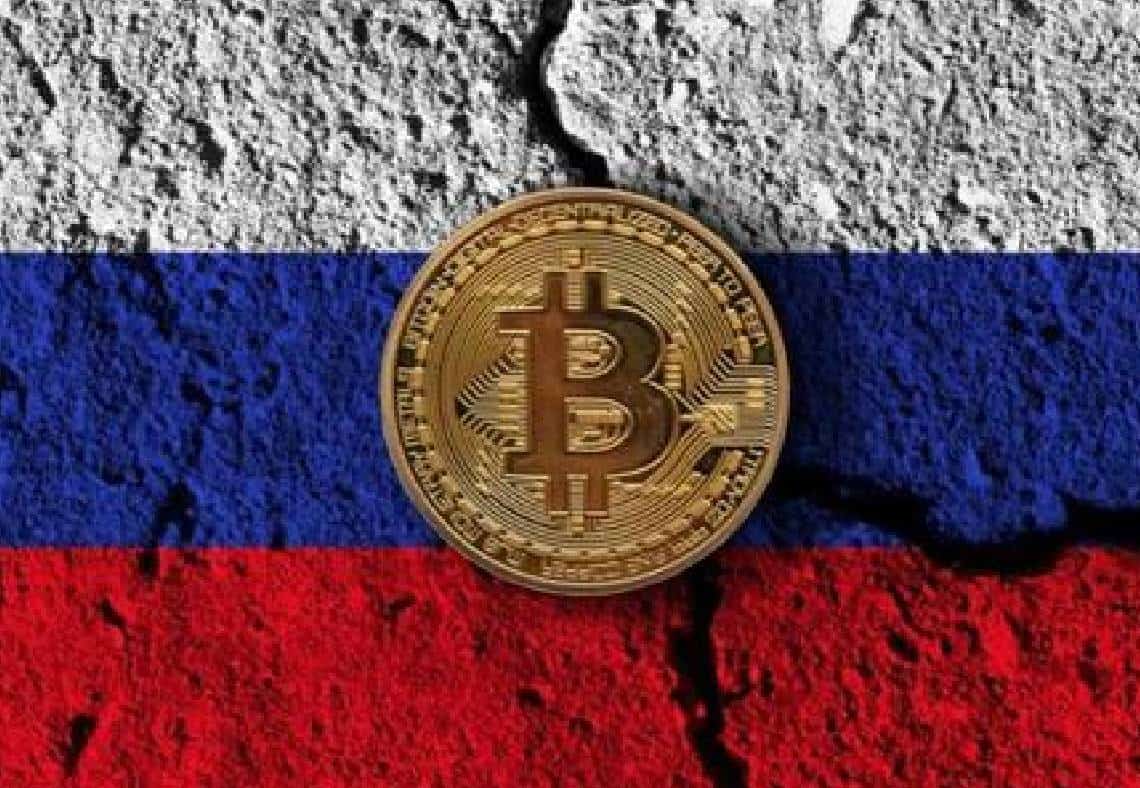 רוסיה שוקלת לקבל ביטקוין לתשלומים בינלאומיים של נפט וגז