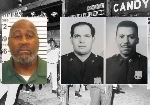 "שיישאר בכלא עד שבעלי המת יחזור הביתה וישאל על הילדים": האחראי לרצח השוטרים שהטיל אימה על ניו יורק בדרך לחופשי