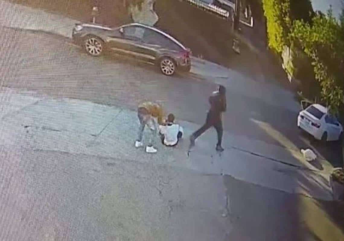 "גנבו תכשיטי יוקרה ושעוני רולקס": 2 תושבי לוס אנג'לס חשודים בשורת מעשי שוד אלימים