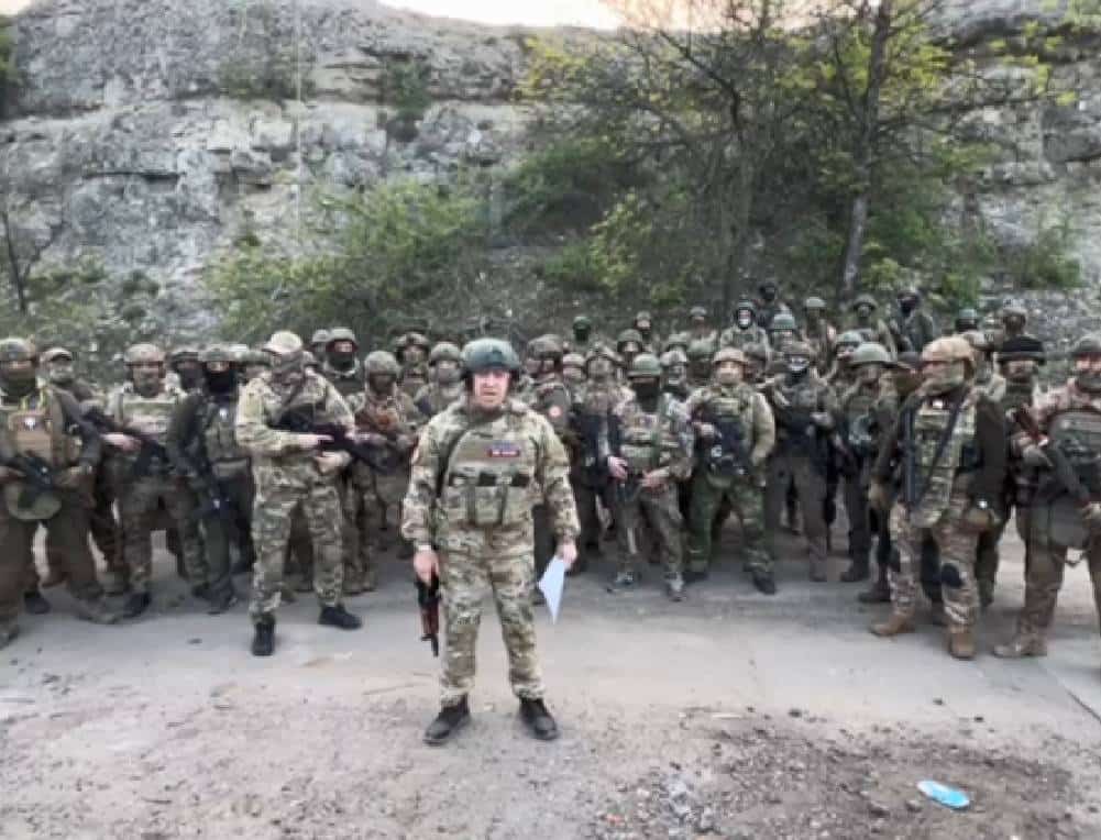 "90% מהחיילים הרוסים מתו": תבוסה לכוח וגנר לאחר חודשים של לחימה - נוטשים את באחמוט