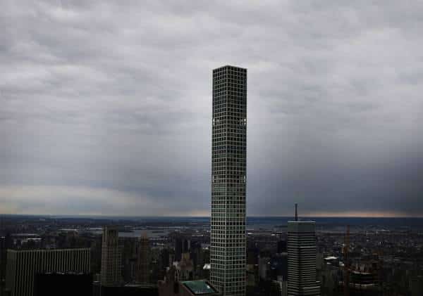 "קומבינת" הקבלנים בבנייני היוקרה בניו יורק עומדת להסתיים