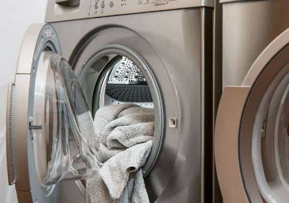 לאס וגאס: פרויקט חדש מנסה לסייע למשפחות מעוטות יכולת עם כביסה חינם