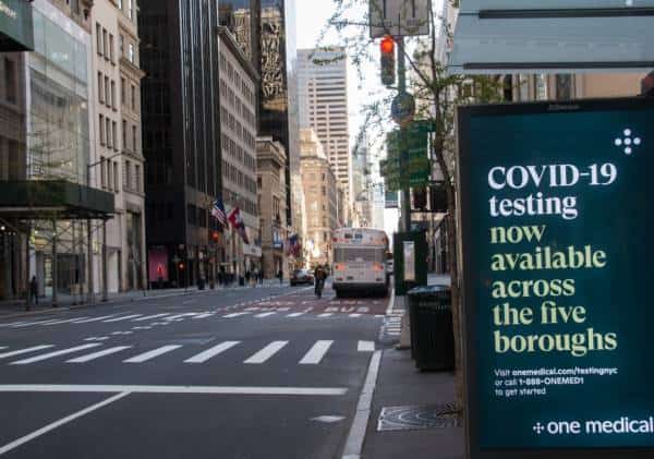 מושל ניו יורק חושף: עשרות אלפים יוכלו להתחסן נגד קורונה בתוך כשבועיים