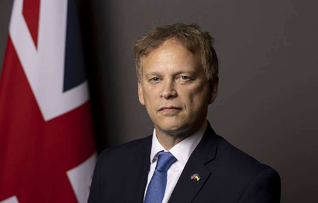 "ברחנו לכאן מהפוגרומים": שר ההגנה החדש של בריטניה הוא יהודי מסורתי וציוני נלהב