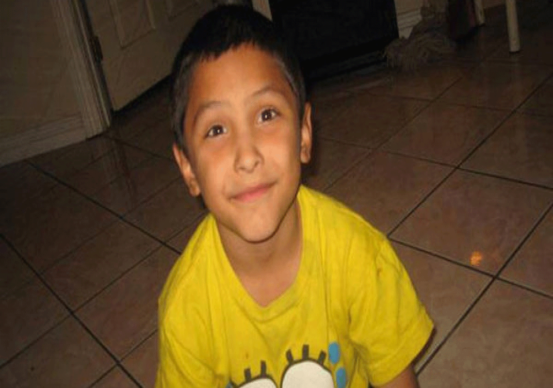 לוס אנג׳לס: גבריאל בן ה-8 הוכה והורעב למוות; אמו המואשמת ברצח מבקשת הקלה בגזר הדין