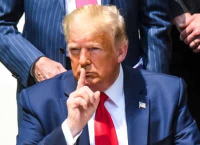 הכלל הראשון בוושינגטון של טראמפ: אל תכתבו כלום