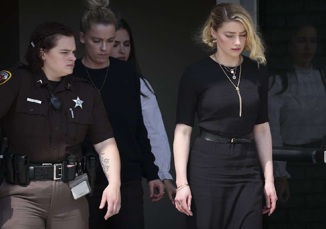 הדוברת של אמבר הרד חושפת: ״היא מתכוונת לערער את פסק הדין״