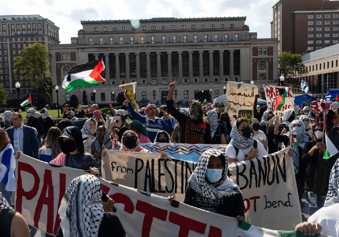 מציאות עגומה: למעלה מ-70% מהסטודנטים היהודים בארה"ב מרגישים לא רצויים