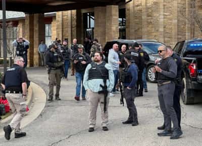 ארוע ירי בבית כנסת: אין נפגעים במתקפה על “טמפל ישראל” במישיגן. ילדי גן הילדים פונו בבטחה. היורה נהרג  