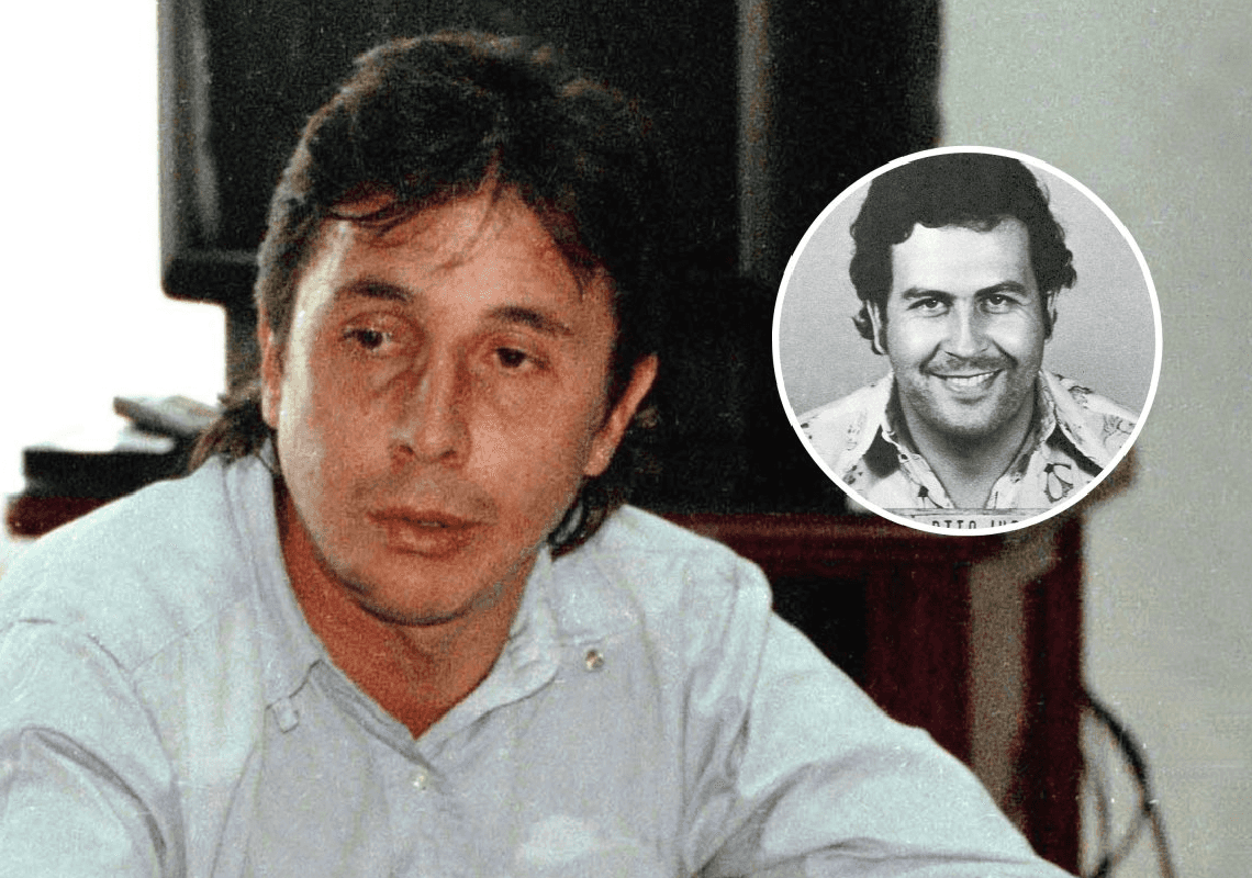 אחרי 25 שנים בכלא האמריקאי: שותפו של פאבלו אסקובר גורש לקולומביה