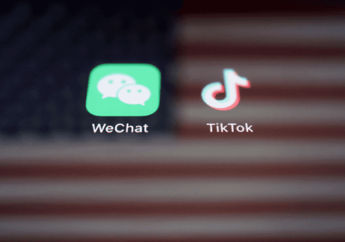 הממשל התחלף, אך טיקטוק וויצ'ט עוד על הכוונת: ביידן יטיל מגבלות על אפליקציות סיניות