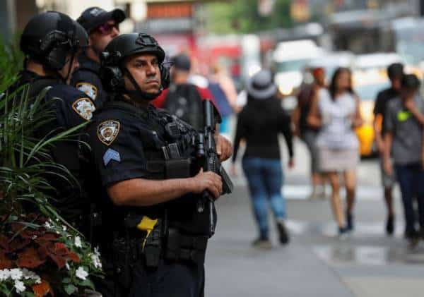 נמנע אסון גדול בניו יורק: סוכלה מזימת טרור בלב העיר