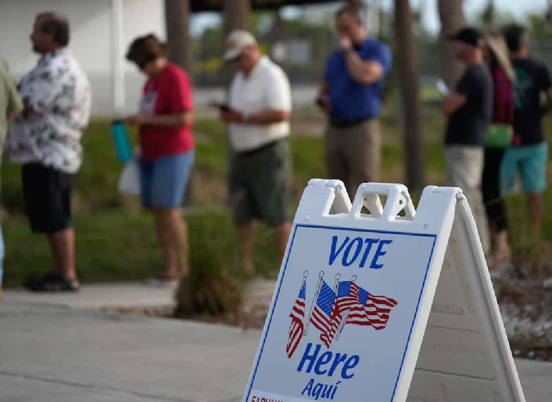 משבר בפיקוח על הבחירות: מדינות רפובליקניות חוסמות פקחים פדרליים
