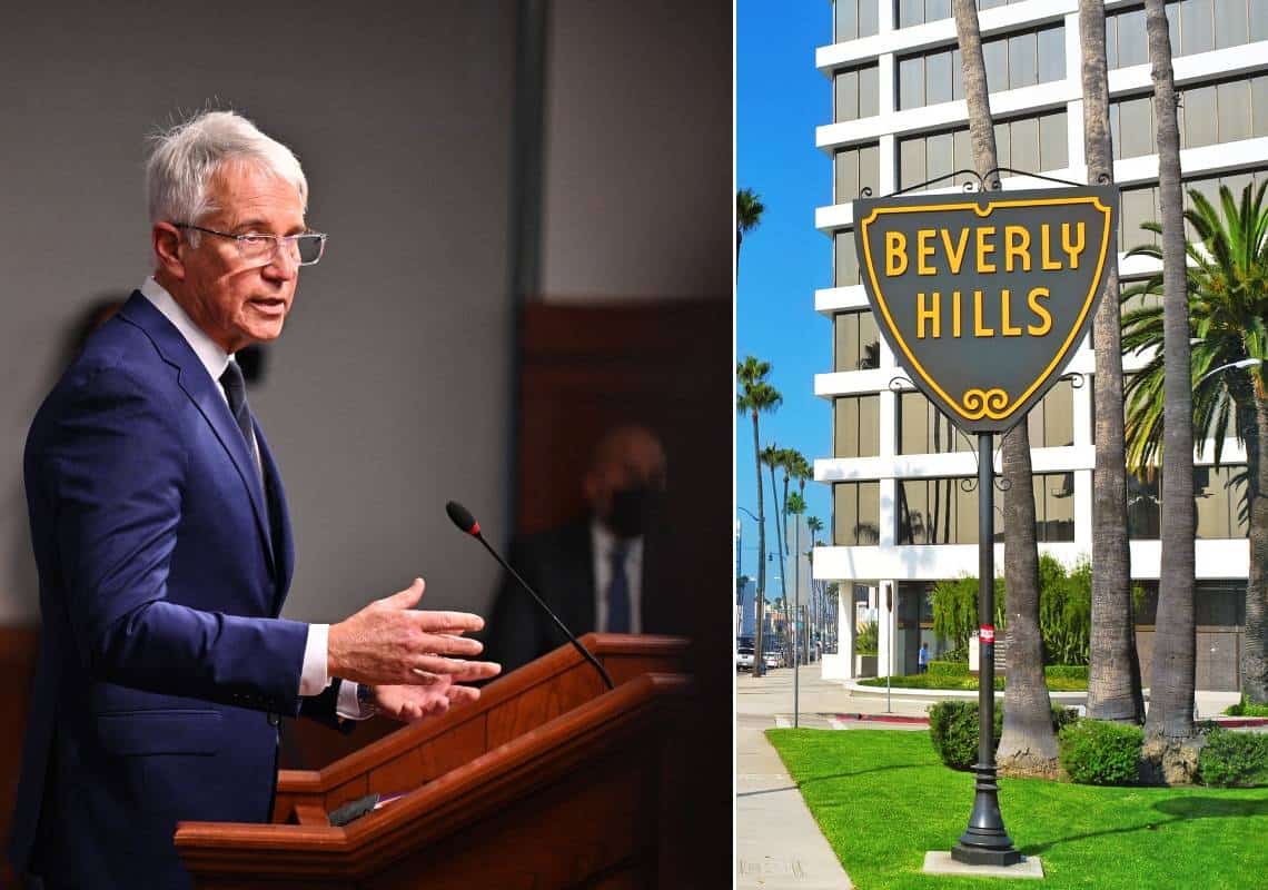 בוורלי הילס הודיעה רשמית: העירייה תומכת בהדחת התובע הראשי במחוז לוס אנג'לס